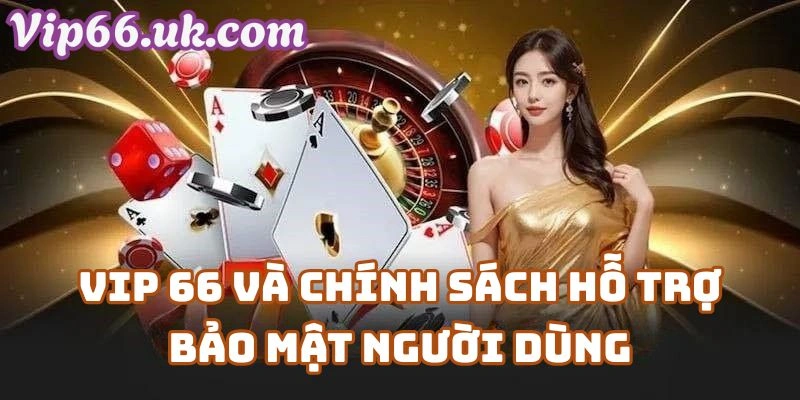 Vip 66 Và Chính Sách Hỗ Trợ Bảo Mật Người Dùng