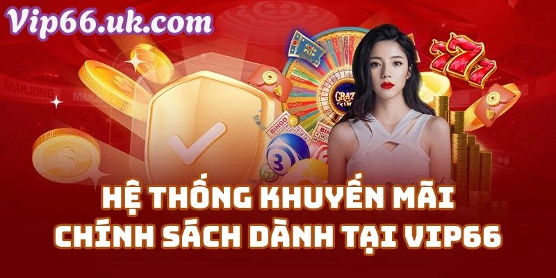 Hệ Thống Khuyến Mãi Và Chính Sách Dành Cho Người Mới Tại Nhà Cái Vip66