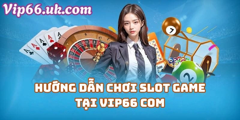 Hướng Dẫn Chơi Slot Game Tại Vip66 Com Dành Cho Người Mới
