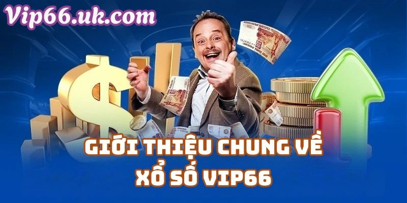 Giới thiệu chung về Xổ Số VIP66