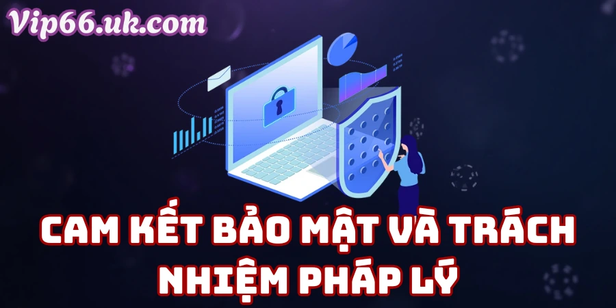 Cam Kết Bảo Mật Và Trách Nhiệm Pháp Lý