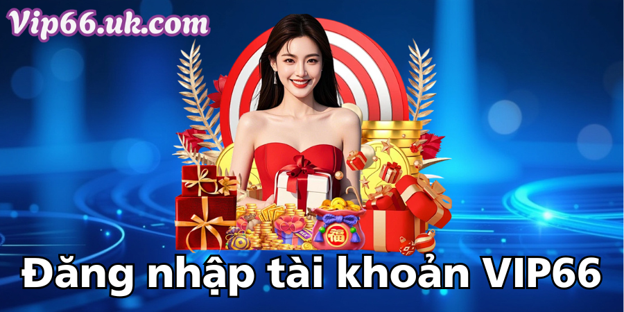 đăng nhập vip66