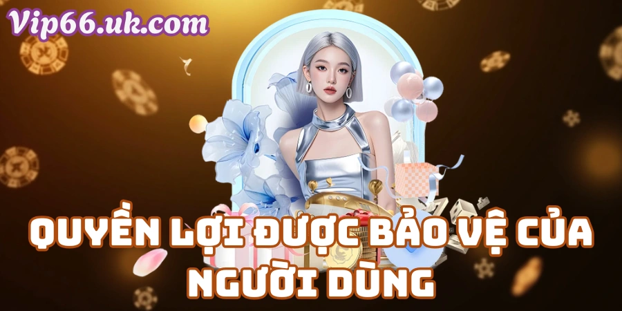 Quyền Lợi Được Bảo Vệ Của Người Dùng